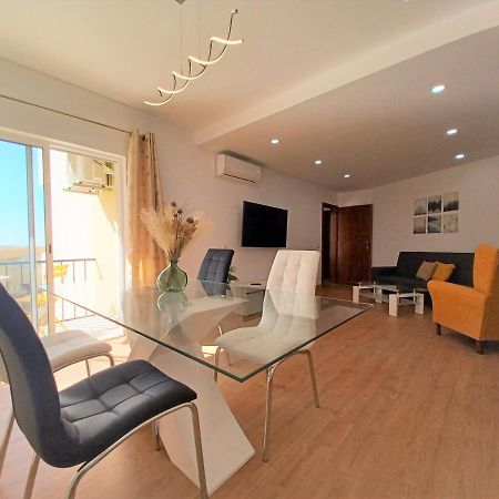Acropole Beach Apartment Портиман Экстерьер фото