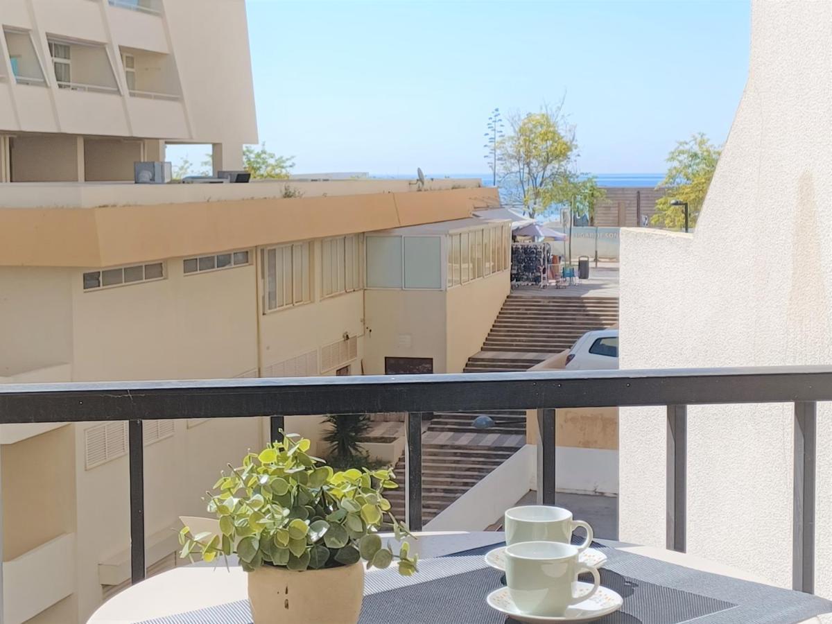 Acropole Beach Apartment Портиман Экстерьер фото
