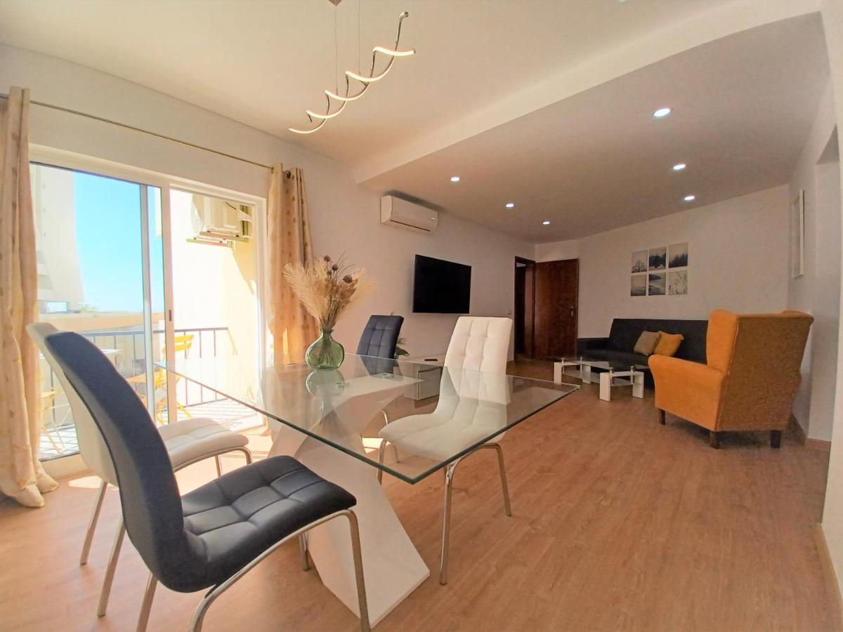 Acropole Beach Apartment Портиман Экстерьер фото